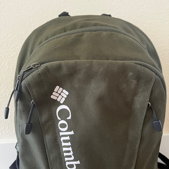 Unisex Columbia Hunter Green Street Backpack - Picture 5 of 6
